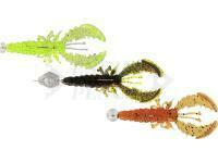 Esche Westin CreCraw Slim R `N R 5.5 cm / 1g / 2g / 3.5g - Dark Water Mix 22