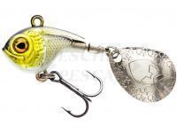 Esca Westin DropBite Spin Tail Jig 2.6cm 8g - Headlight