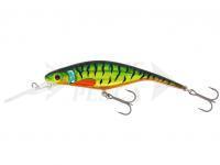 Esche Westin P10DR Crankbait 10cm 16g Floating - Firetiger Flash
