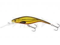Esche Westin P10DR Crankbait 10cm 16g Floating - Gold Rush