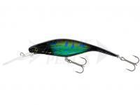 Esche Westin P10DR Crankbait 10cm 16g Floating - UV Dark Burbot