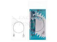 Mikado Jaws Tungsten Leader - LIGHT - 35cm/10kg