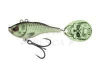 Esca Madcat Spin Tail 10cm 35g - Glow in the dark