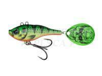Esca Madcat Spin Tail 12cm 70g - Firetiger UV