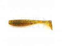 Esche siliconich Fishup Wizzle Shad 2 - 036 Caramel/Green & Black