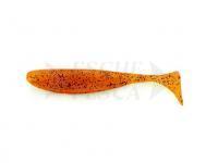 Esche siliconich Fishup Wizzle Shad 3 - 049 Orange Pumpkin/Black