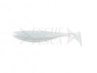 Esche siliconich Fishup Wizzle Shad 3 - 081 Pearl