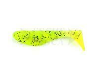 Esche siliconich Fishup Wizzy 1.5 - 055 Chartreuse/Black
