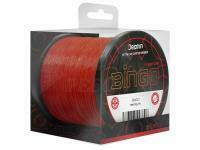Delphin Bingo Matt Dark Red 600m - 0.35mm