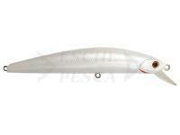 Esche Adam's SX Minnow 120 S Bass Hunter | 12cm 18g - Pearl White
