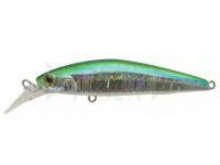 Esca Bassday Sugar Minnow Bottom Twitcher 85ES 85mm 17g - FL KAWASHIMA GREEN UV