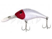 Esca Black Cat Cranker 50g Sinking - red/glow in the dark