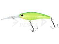 Esca Daiwa Steez Shad 60SP-DR 6cm 7.0g - Akabane Lime