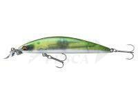 Esche Daiwa Tournament Current Master 93F-SR | 9.3cm 12g - green flash ghost