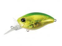 Esca Duo Realis Crank 48MR Kabuki BottomRush 48ｍｍ 10.5g - ADA3185 Itako Green Gold