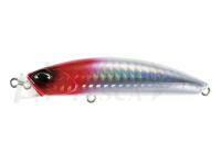 Esca Duo Terrif DC-7 Bullet | 75mm 10.2g | 3in 3/8oz Slow Floating - AHA0572 UV Red Head