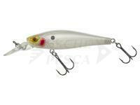 Esca Gunki Gamera 72 SP MR Twitch 72mm 8.4g - White Tendance