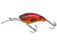 Esche Gunki Gigan 65 F | 65mm 20.5g - Ghost Red Craw