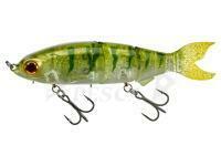 Esca Gunki Itoka Run 180mm 77.6g - UV Green Perch