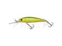 Esca Gunki Knifehead 68SP-DR 68mm 7.3g - Mud Chart