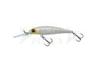Esca Gunki Knifehead 68SP-DR 68mm 7.3g - Pearl White