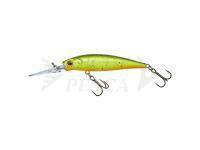 Esca Gunki Knifehead 75SP-DR 75mm 9.3g - Mud Chart