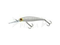 Esca Gunki Knifehead 75SP-DR 75mm 9.3g - Pearl White