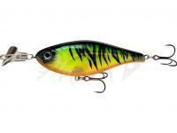 Esca Headbanger Cranky Shad 101mm 33g Slow sink - Firetiger