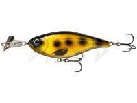Esca Headbanger Cranky Shad 101mm 33g Slow sink - Spotted Bullhead