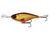 Esca Headbanger Cranky Shad 76mm 16g Slow sink - Dirty Roach