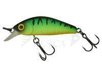 Esca Illex Chubby Minnow 35 SP 2.3g - MAT TIGER