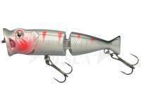 Esca Jaxon Atract Jointed Popper 8cm 11g - C