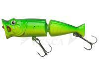 Esca Jaxon Atract Jointed Popper 8cm 11g - F