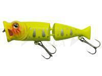 Esca Jaxon Atract Jointed Popper 8cm 11g - H
