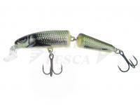 Esche Salmo Fanatic IF7F 7cm - Holo Bleak (HBL)