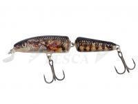 Esche Salmo Fanatic IF7F 7cm - Holo Stickleback (HS)