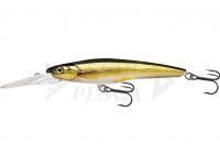 Esca Live Target Rainbow Smelt Jerkbait Deep Dive 9cm 9g - Gold/Black