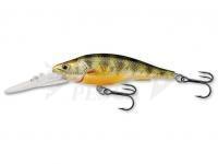 Esca Live Target Yellow Perch Jerkbait Deep 9cm 16g - Metallic/Gloss