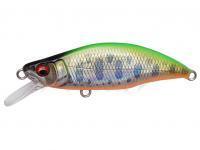 Esca Megabass Great Hunting GH51 Humpback 51mm 2inch 5.1g 0.18oz FS - Lz Lime Back OB