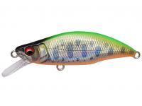 Esca Megabass Great Hunting GH64 Humpback 64mm 2.52inch 8.3g 0.30oz FS - Lz Lime Back OB