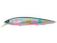 Esca Megabass Kanata Ayu SW 160mm 30g - GG Blue Pink Rainbow