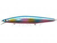 Esca Megabass Marine Gang 140 F | 140mm 26g - GG BLUE BACK RAINBOW