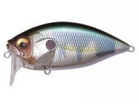 Esca Megabass Over Rev Crank Burning Shad 58mm 10.6g - Wagin Hasu BS