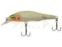 Esca Megabass X-80 Jr. SP 65mm 7.0g Invisible Chart