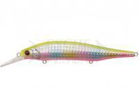 Esca Megabass X-80 Magnum +1 | 115mm 18g S - GG CHART BACK RAINBOW PB