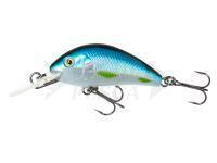 Artificiale rigido Mikado Fishunter Cavalier 40mm 3.6g - Blue Bleak
