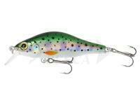 Artificiale rigido Mikado Lightning 70mm 8.3g - Rainbow Trout