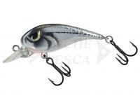 Esca Molix FC45 MR Finesse crankbait - 121 Ghost Silver Stripe