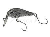 Esche Molix TAC 30 SR Floating | Silent | 3cm 2.1g | 1.1/4in 1/13 oz - Glow Gray Splatter