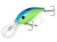 Esca Siluro Black Cat Baby Cranker 12cm 25g - special green